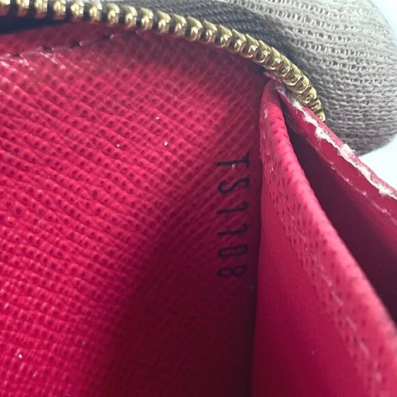 LOUIS VUITTON M62617 Monogram Summer Trunk Zippy-coin purse Wallet Coin Case - Picture 15 of 16